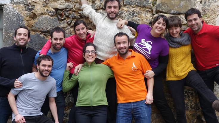 130 gaztetik gora eman dute izena EuskarAbentura espedizioan