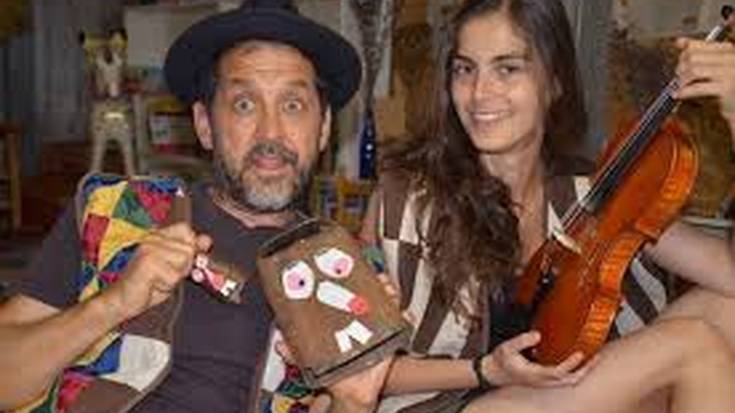 Atximurka! Kantak, ipuinak eta sorpresak!