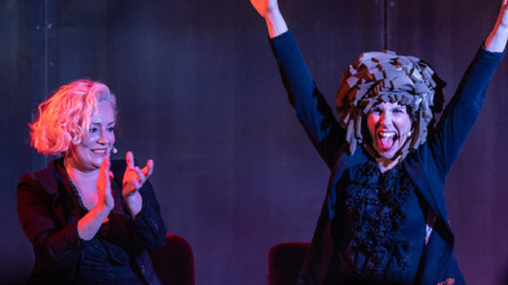 Irri Barra gauak: '#MeToo', Tessa Andonegi eta Ainhoa Aierbe