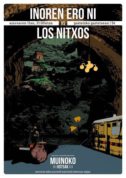 [MUINOKO HOTSAK] Inoren Ero Ni