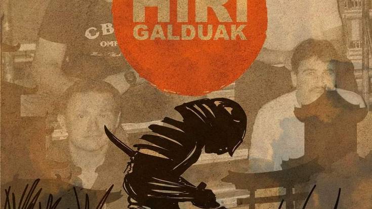 Hiri galduak
