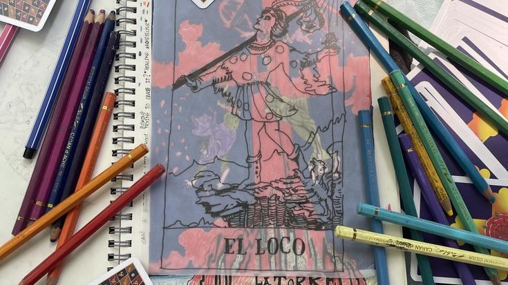 Gauekoak | Eroaren ibilbidea: Tarotaren hizkuntza