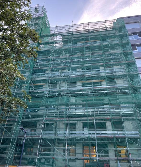 Europatik iritsitako bost milioitik bat banatu du 21 Zabalguneak etxeak birgaitzeko