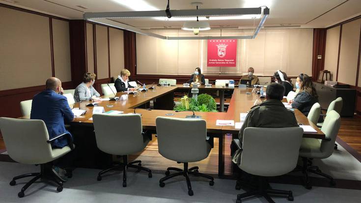 740.000 euro bideratuko ditu Aldundiak kultura sarea berreraikitzeko