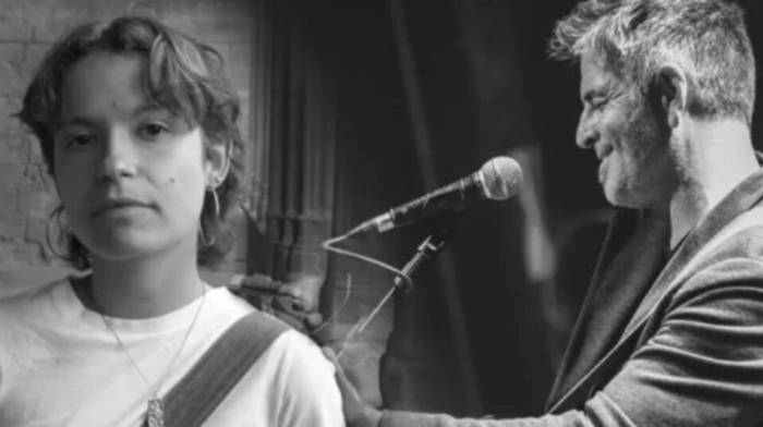 Poetak Maiatzean, Mikel Urdangarin eta Leire Vargas