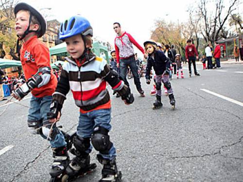 Patinatze ikastaroa 