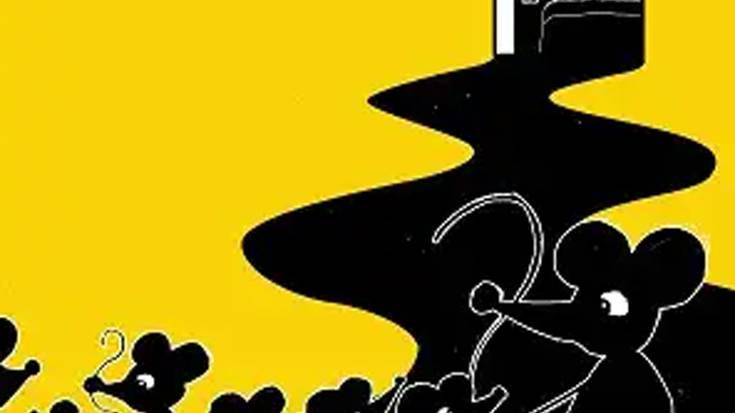 'Sagu txiki, sagu maite' Bego Gomez Alabazanen eskutik