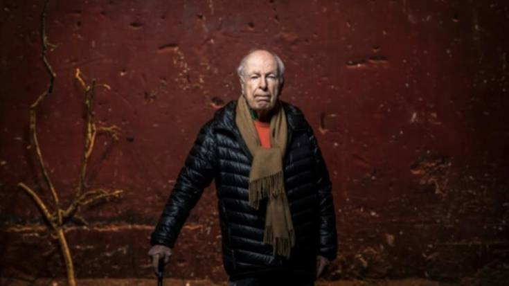 Peter Brook, Juan Mayorga eta Kulunkaren lanak, Gasteizko oholtzan