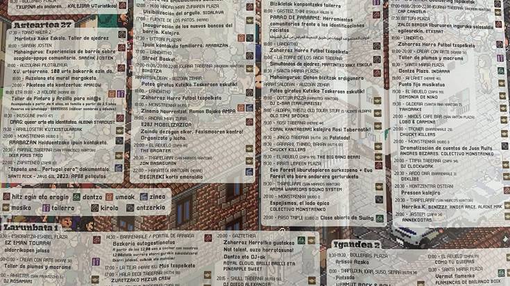 Zaharraz harro, Arabazan