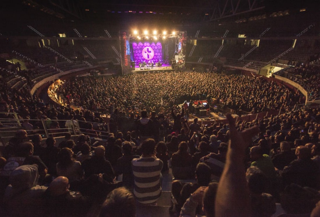 NOFX talde handiarekin itxi dute Gasteiz Calling jaialdiaren programa