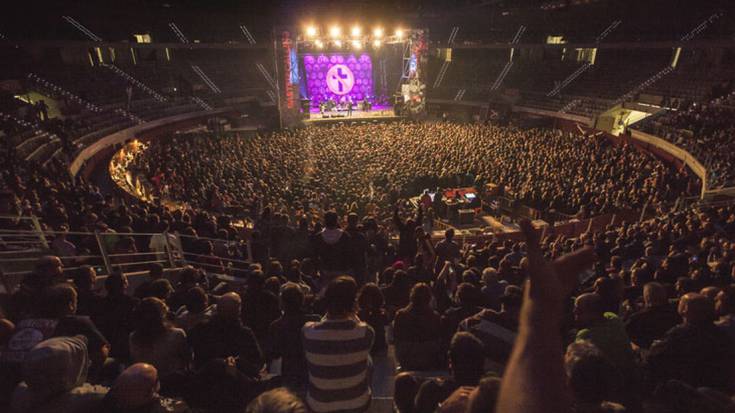 NOFX talde handiarekin itxi dute Gasteiz Calling jaialdiaren programa