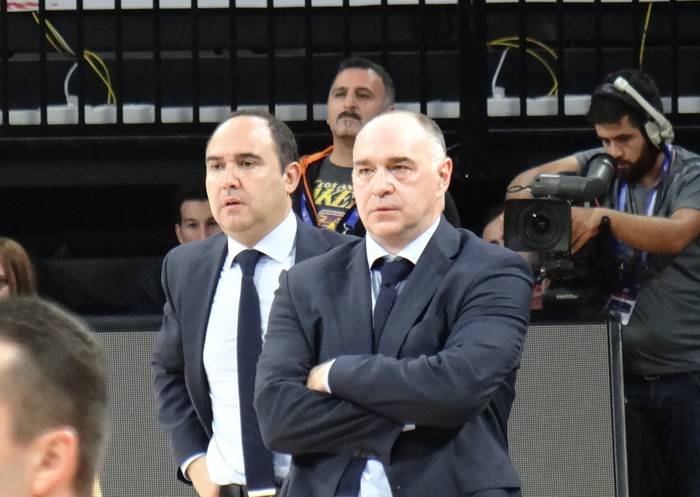 Pablo Laso izango da Baskoniaren entrenatzaile berria