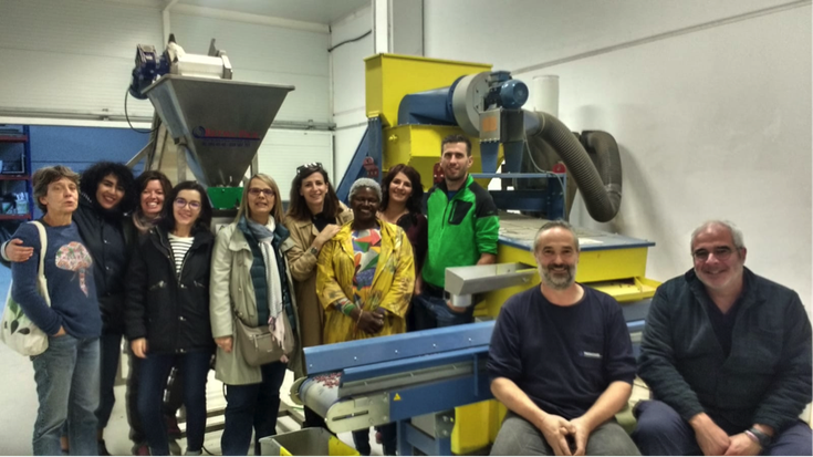 Lautadako nekazal-elikagaien eraldaketa zentroak laguntza ekonomikoa izango du