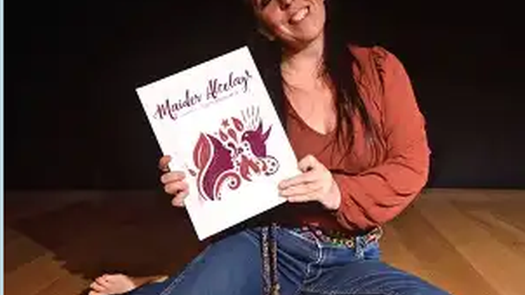 'Zer gertatzen da basoan?'