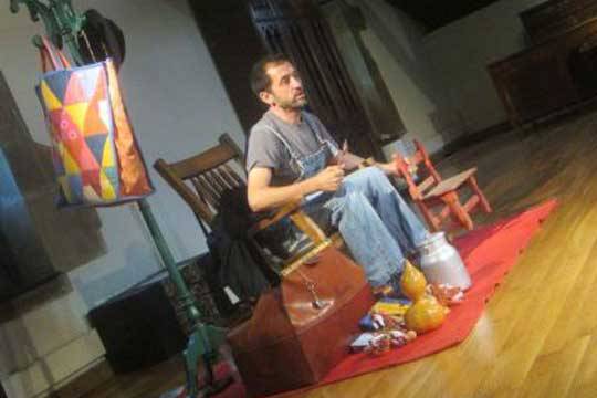 [IPUIN-KONTAKETA] Atximurka