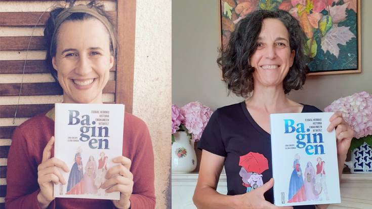 'Baginen', euskarazko liburu onena Nafarroako liburu denden sarietan