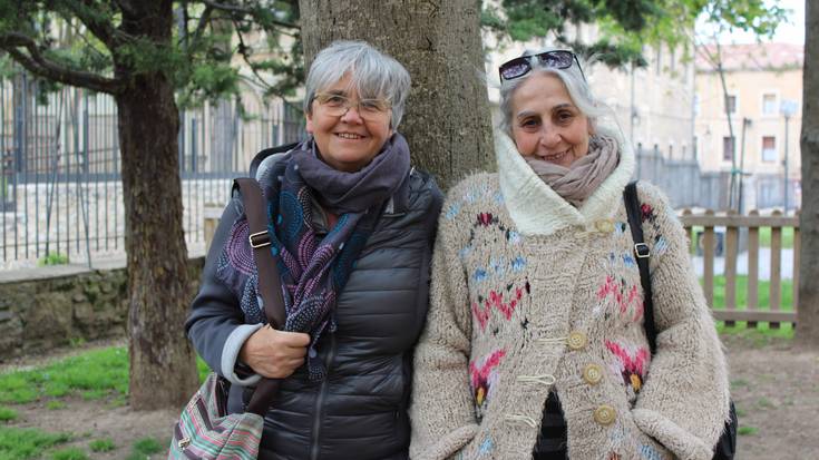 "Gizarteak bultzatuko du inposizioari aurre egiteko estatus berria"