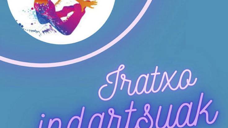 'Iratxo indartsuak', Sorlasean