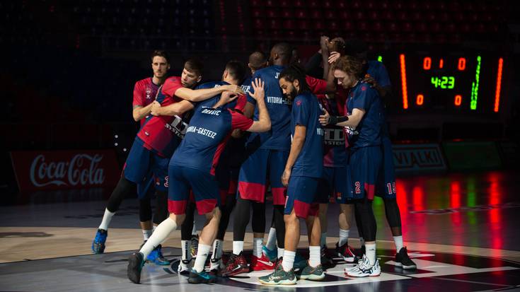 Agur Euroliga denboraldiari