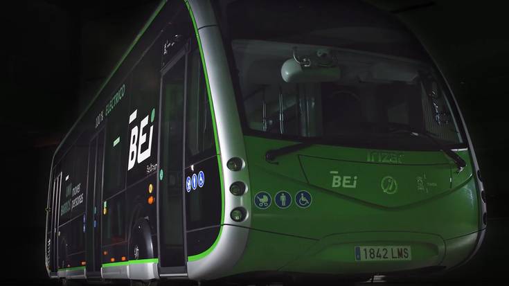 Bost bideo BEIren xehetasun guztiak ezagutzeko