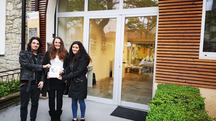 Beka deialdi berri bat aurkeztu du ARTgiak