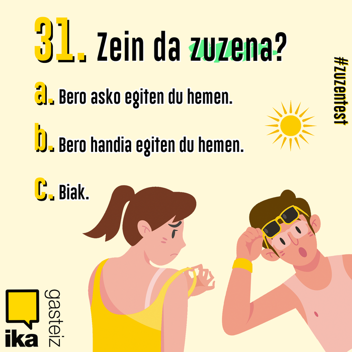 Egunero IKAsten delako 457