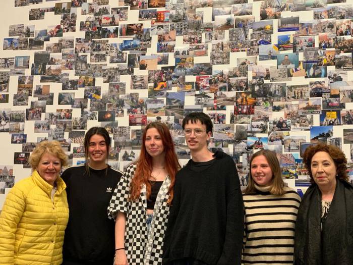 Gazte sortzaileen begiradatik