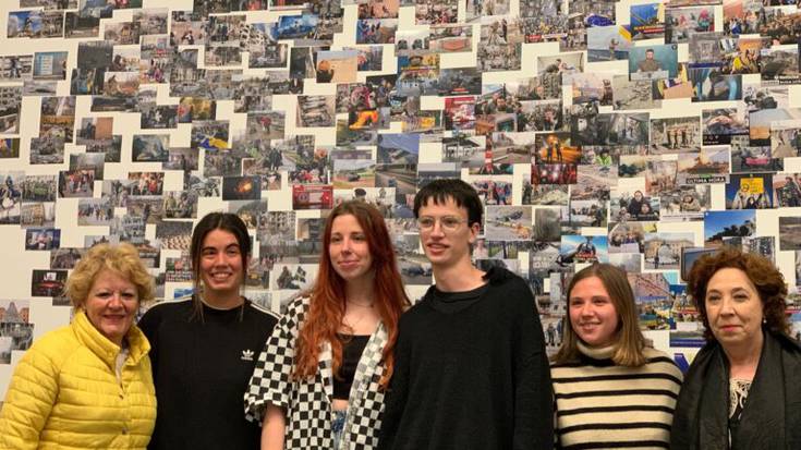 Gazte sortzaileen begiradatik