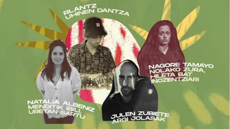 Sormen bekadunen jaialdia