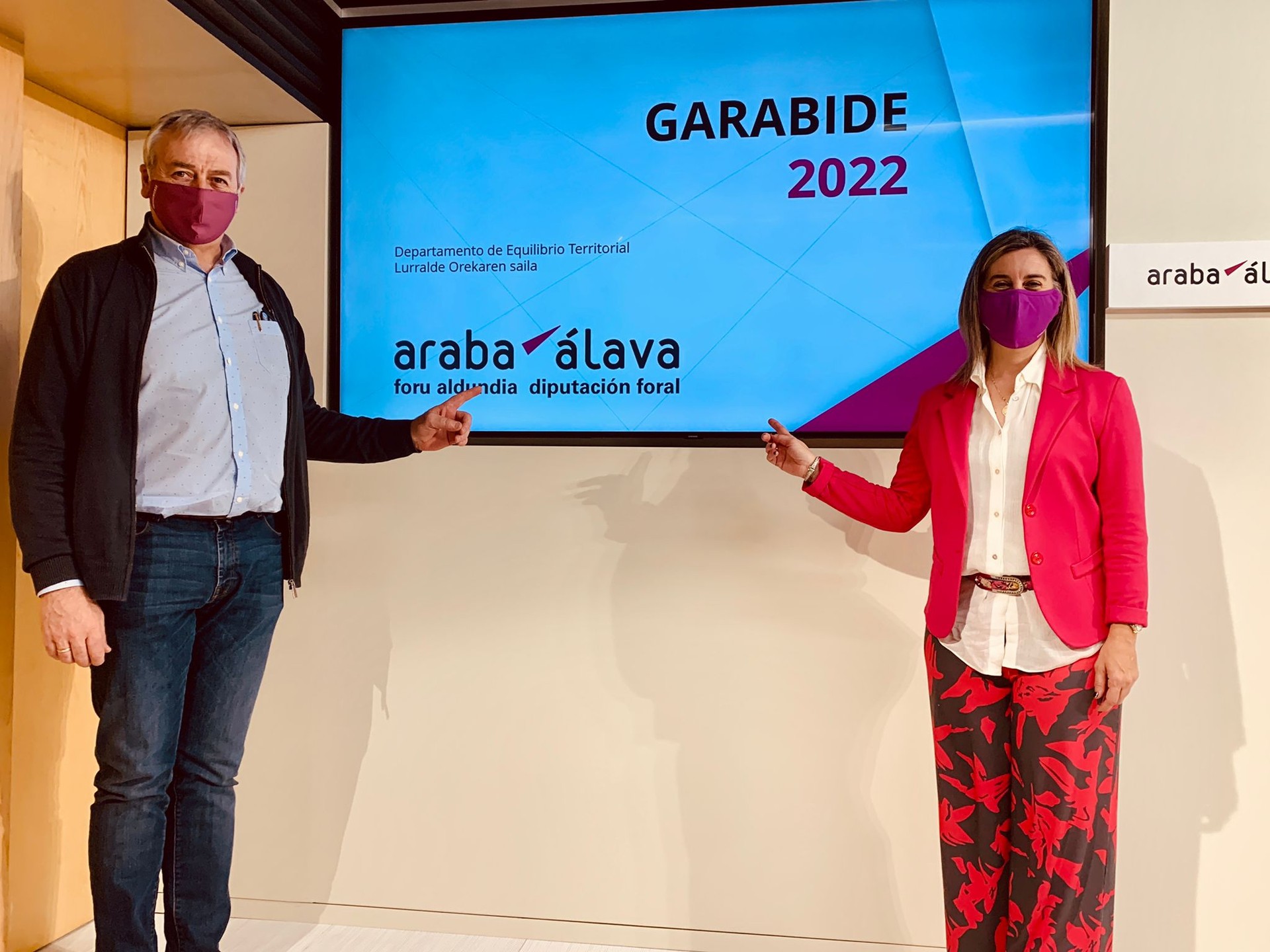 Aldundiak 3,4 milioi euro inbertituko ditu 5.000 biztanletik beherako udalerrietan