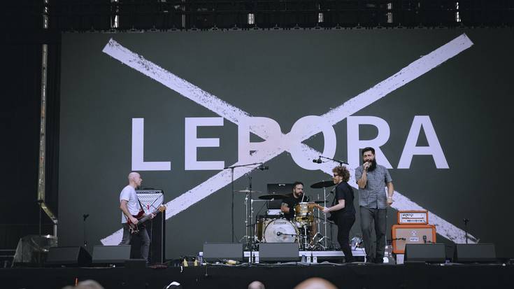 Azkena Rock jaialdiak 48.000 pertsona baino gehiago bildu ditu