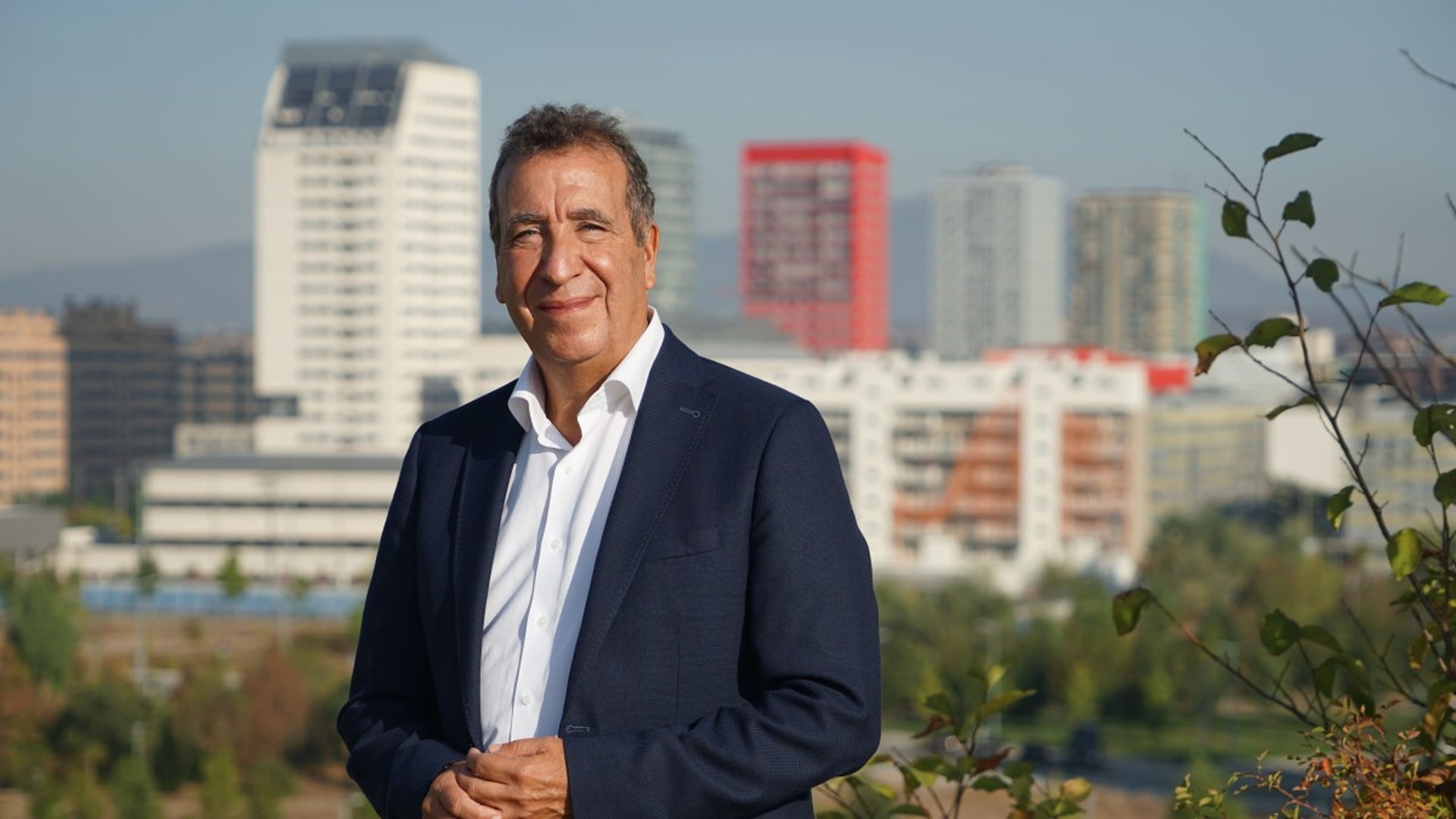 Jon Urresti proposatu du EAJk Gasteizko alkategai izateko