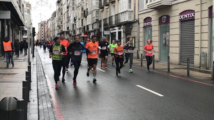 Gasteizko Maratoi Erdia abenduaren 19an izango da