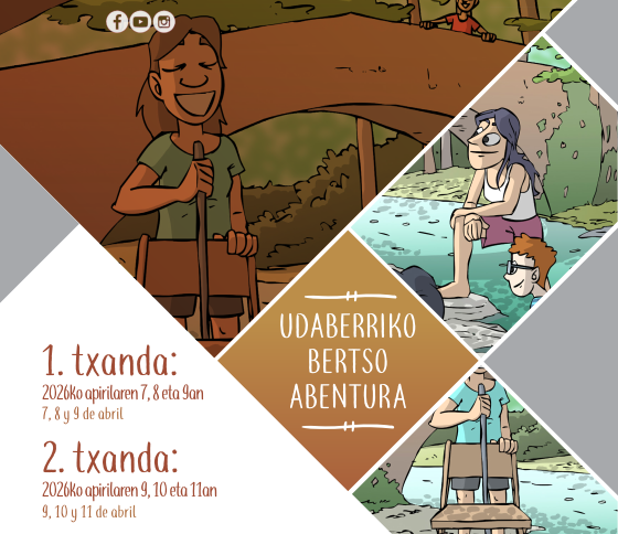 Martxoaren 2an irekiko da Arabako udaberriko bertso barnetegian izena emateko epea