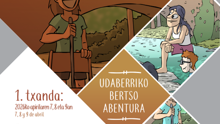 Martxoaren 2an irekiko da Arabako udaberriko bertso barnetegian izena emateko epea