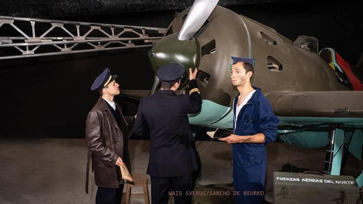 Belaunaldi baten memoria berreskuratuz