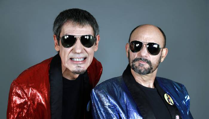 Faemino y Cansado, Araiako Umore jaialdiaren 25. urteurrenean 