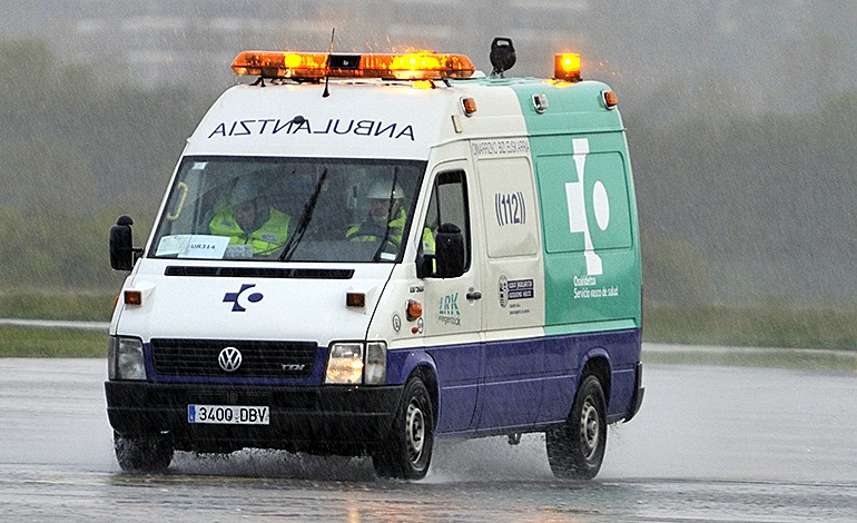 Trebiñuk protokolo bat eskatu du 112 zerbitzuen "deskoordinazioaren" aurrean