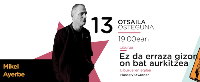 'Ez da erraza gizon on bat aurkitzea', Flanery O'Connor