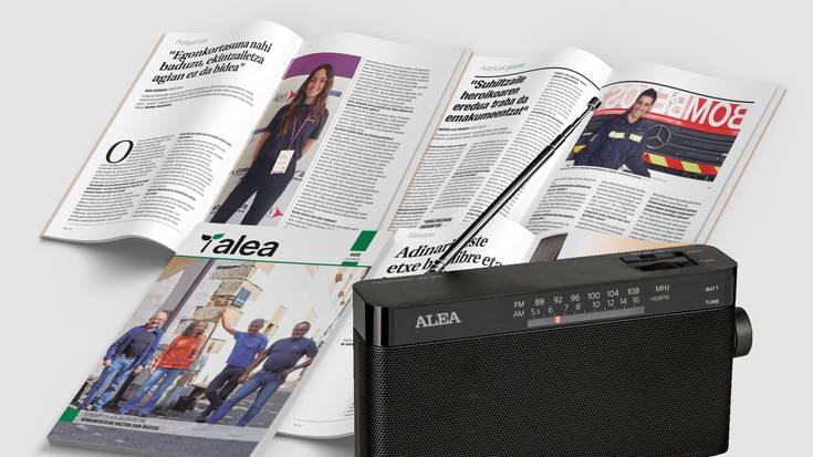 "Araban gutxienez bi 'cohousing' egitasmo daude"