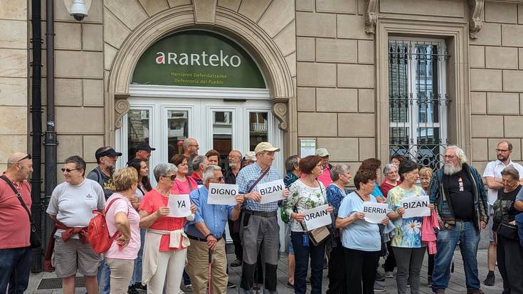 Judimendiko Bizan berria zabaltzeko tokia aurkitu du Gasteizko Udalak