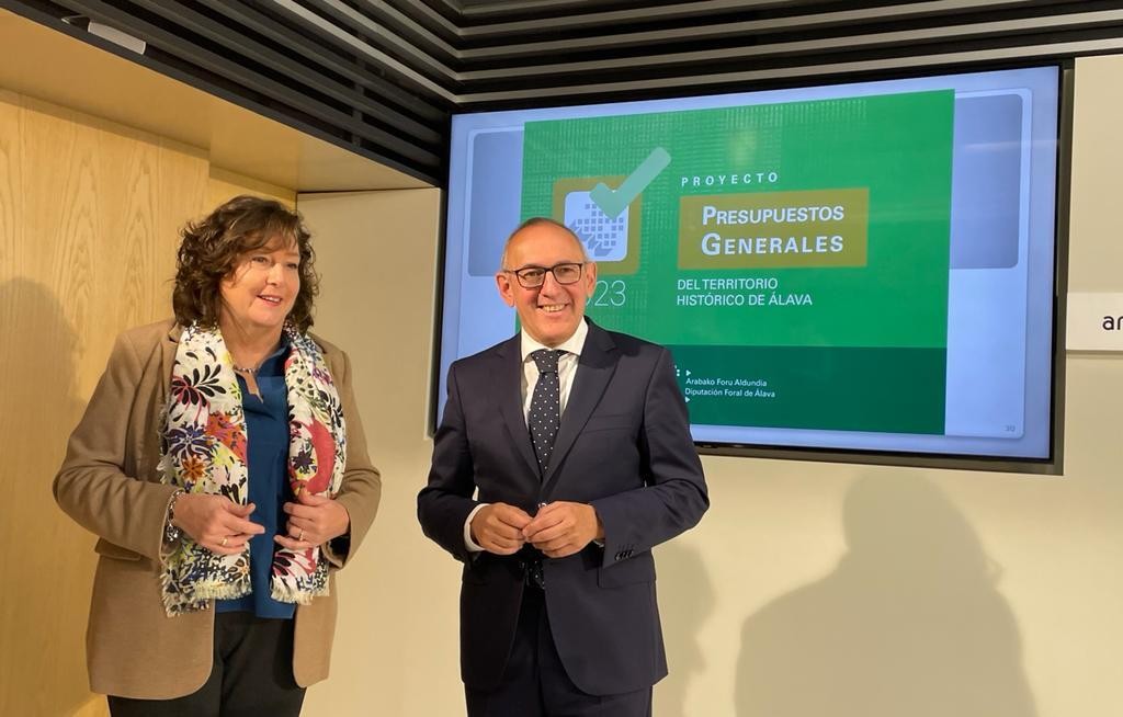 650 milioi euroko aurrekontua aurkeztuko du Diputazioak
