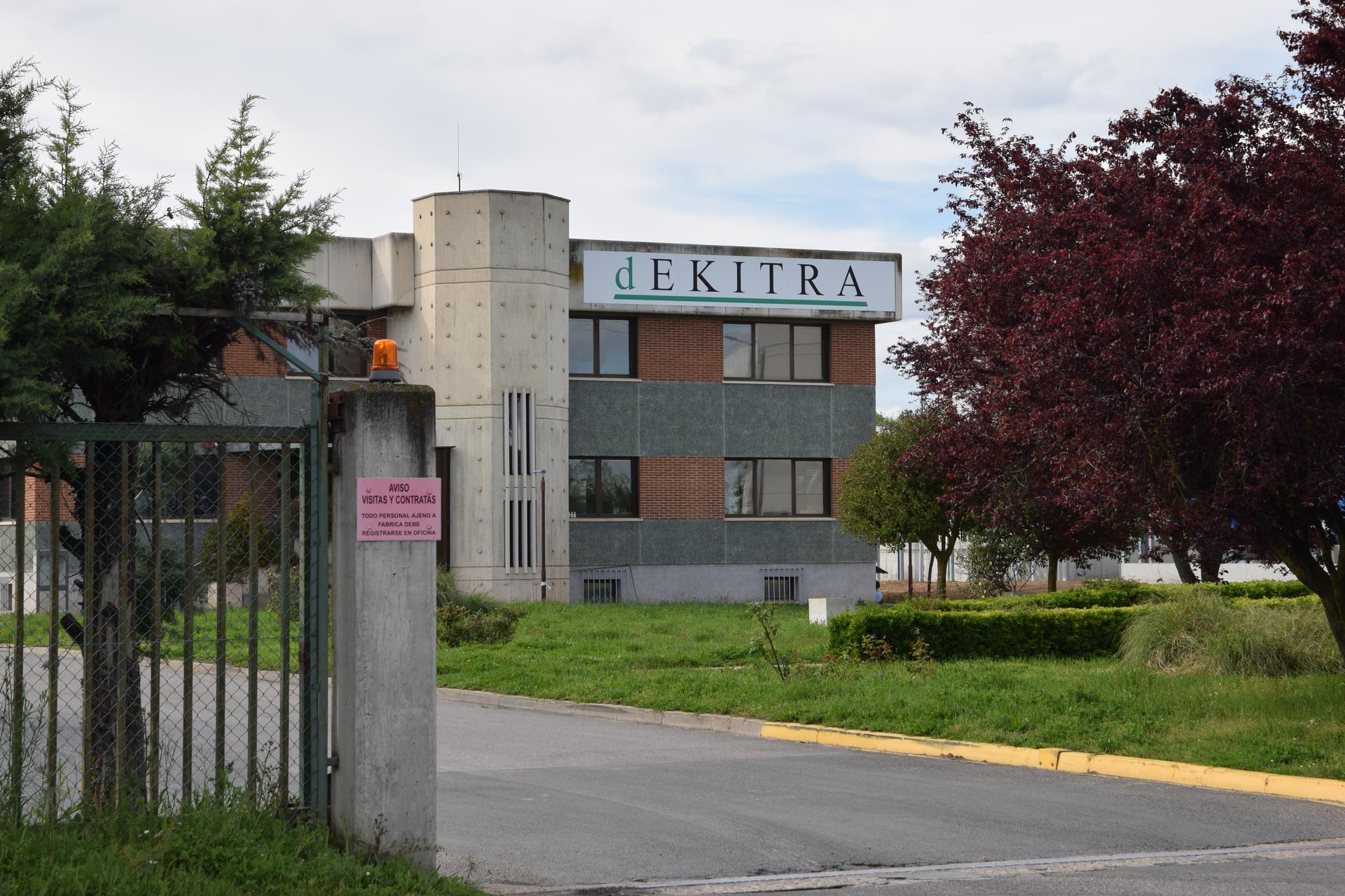 Lixiba egiteko fabrika berria zabalduko dute Lantaronen