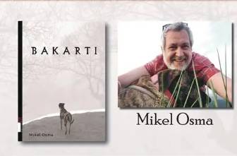 'Bakarti', Mikel Osma