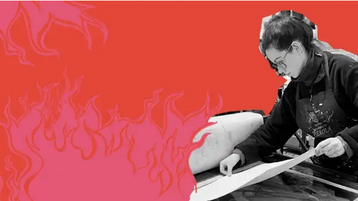 Mfest!2023: estanpazio lantegia, Alba Tojoren eskutik