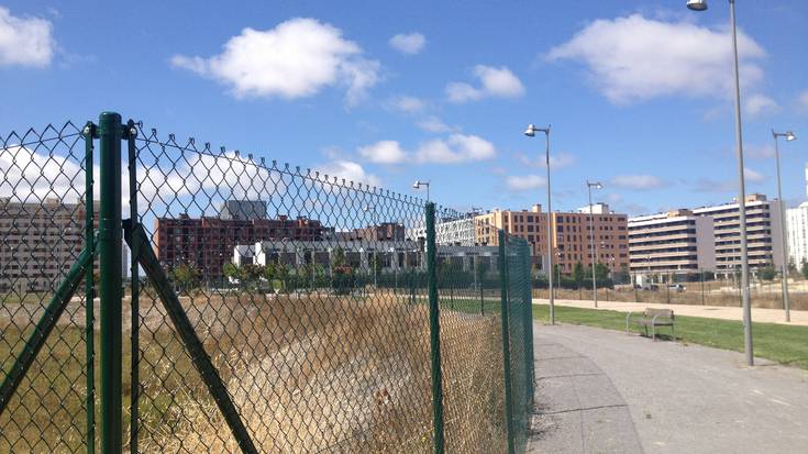 24 milioi euroko balioa duten lursail batzuk berrerosiko ditu Gasteizek