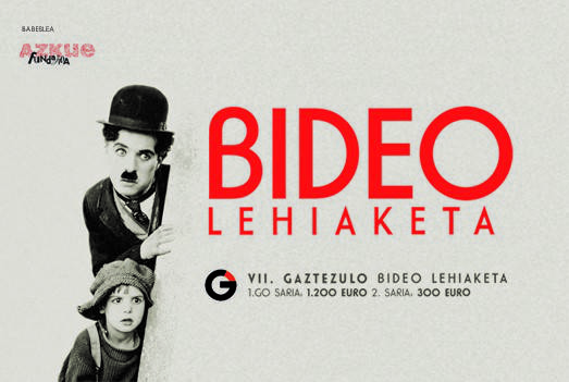 Gaztezulo bideo lehiaketa