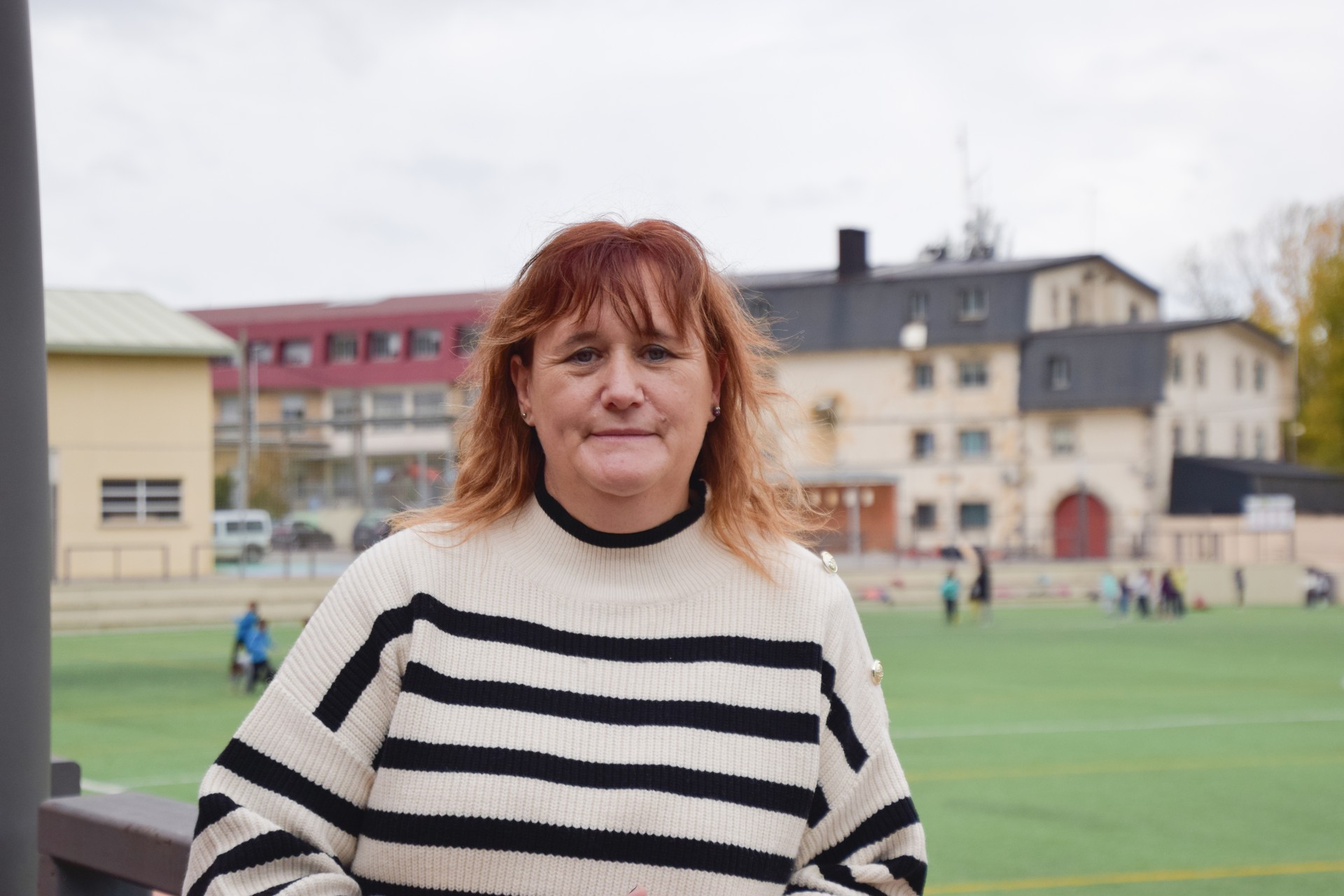 "Ikasbideak alde txarrena eraman du, baina arazo ugari daude"