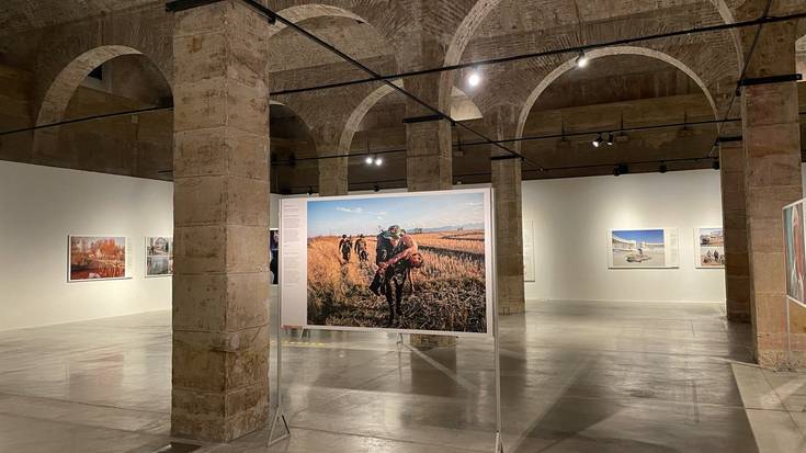 Gasteizera bueltan da World Press Photo