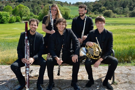 Dolmen Ensemble boskoteak hasiko du Ganbera Zikloa